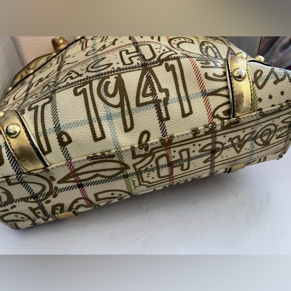 Coach bag - Picture 11 of 16